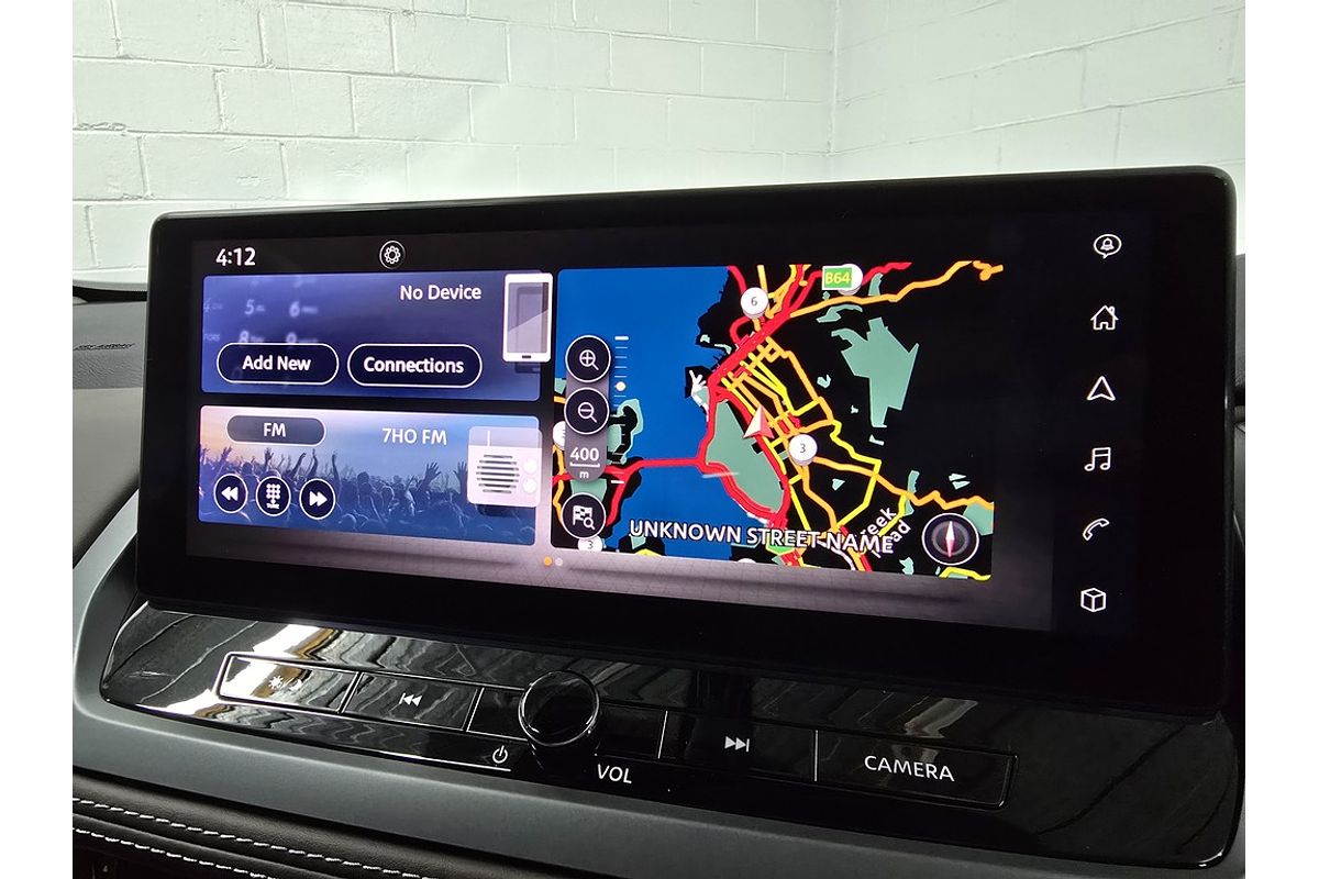 2025 Nissan QASHQAI Ti J12