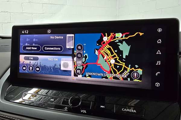 2025 Nissan QASHQAI Ti J12