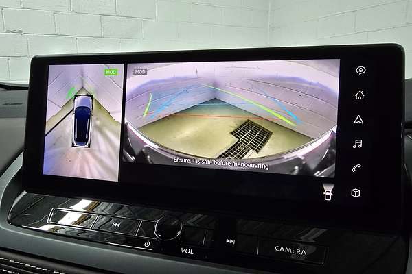 2025 Nissan QASHQAI Ti J12