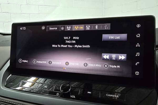 2025 Nissan QASHQAI Ti J12