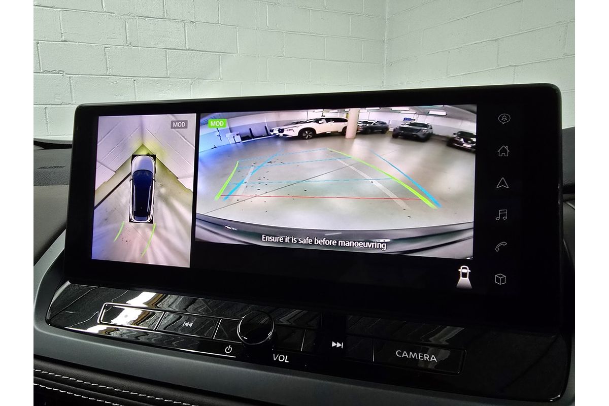 2025 Nissan QASHQAI Ti J12