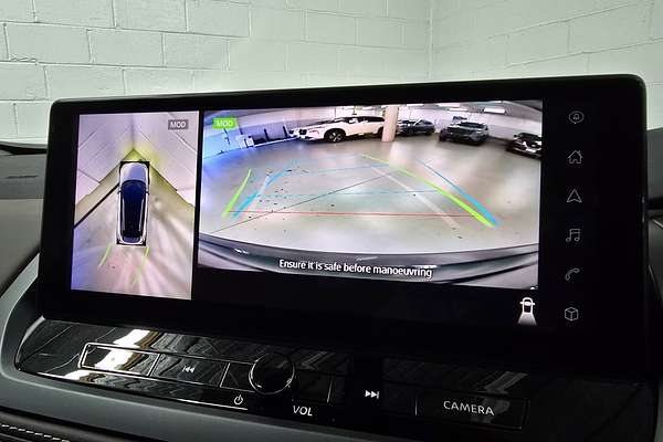 2025 Nissan QASHQAI Ti J12