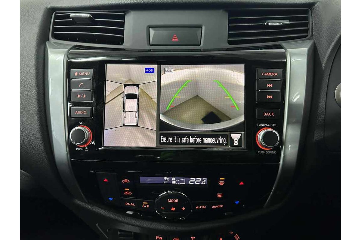 2024 Nissan Navara ST-X D23 4X4