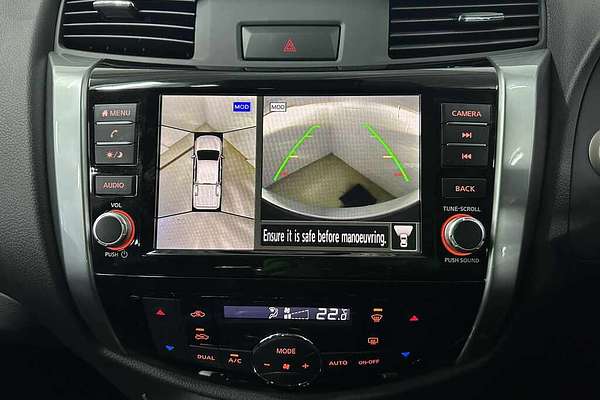 2024 Nissan Navara ST-X D23 4X4