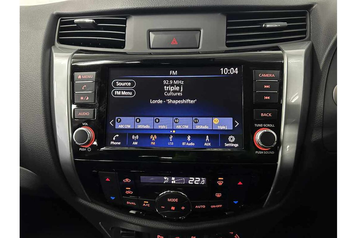 2024 Nissan Navara ST-X D23 4X4