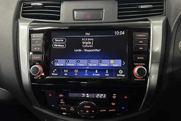 2024 Nissan Navara ST-X D23 4X4
