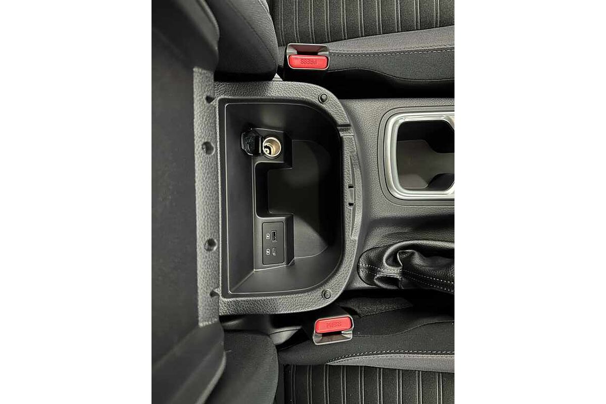 2024 Nissan Navara ST-X D23 4X4