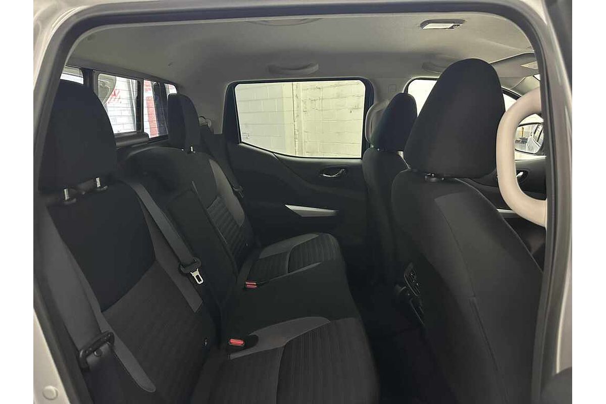 2024 Nissan Navara ST-X D23 4X4