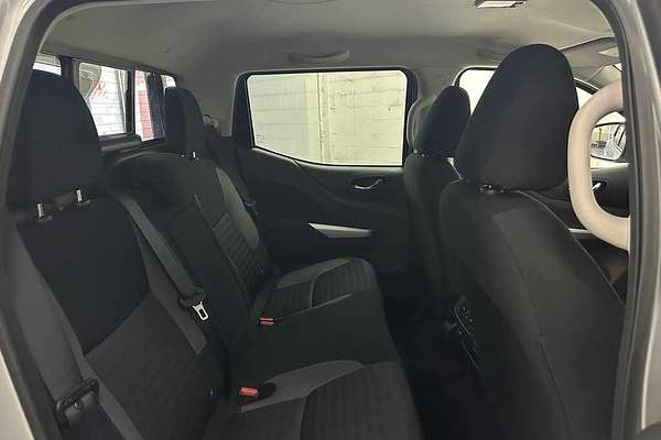 2024 Nissan Navara ST-X D23 4X4