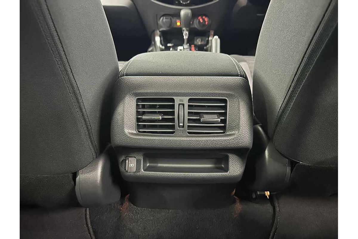 2024 Nissan Navara ST-X D23 4X4