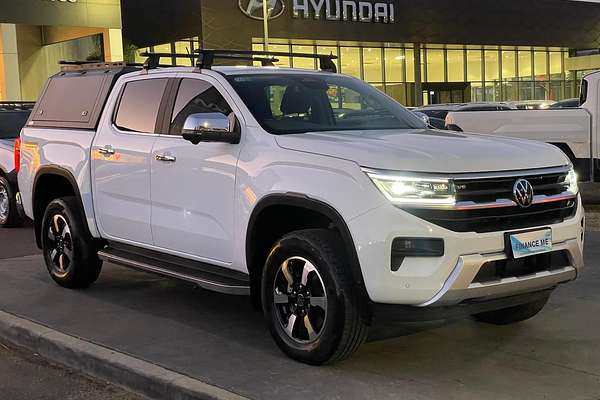 2024 Volkswagen Amarok TDI600 Style NF 4X4