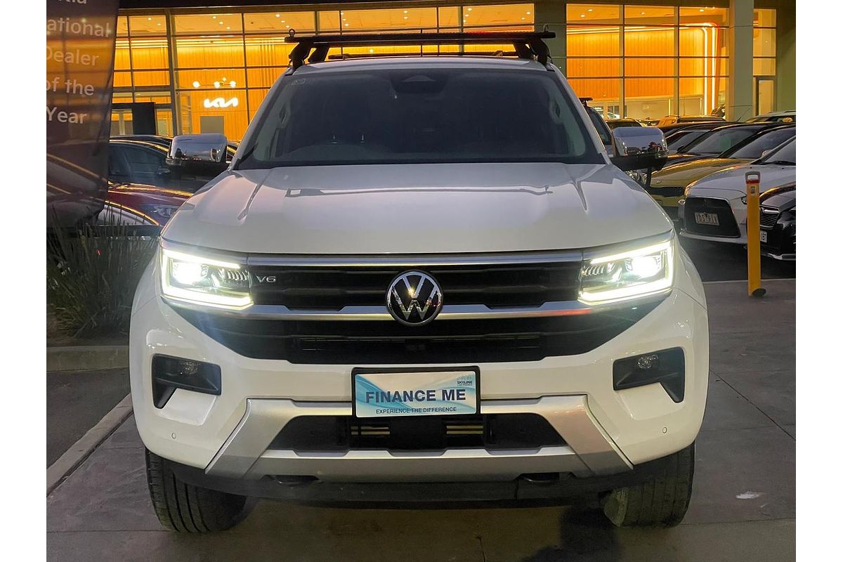 2024 Volkswagen Amarok TDI600 Style NF 4X4