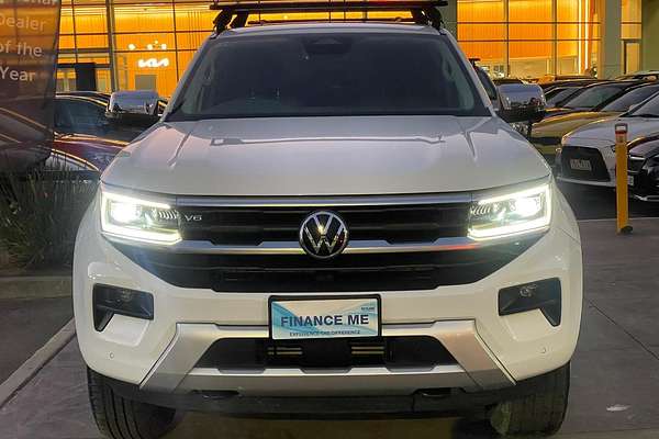 2024 Volkswagen Amarok TDI600 Style NF 4X4