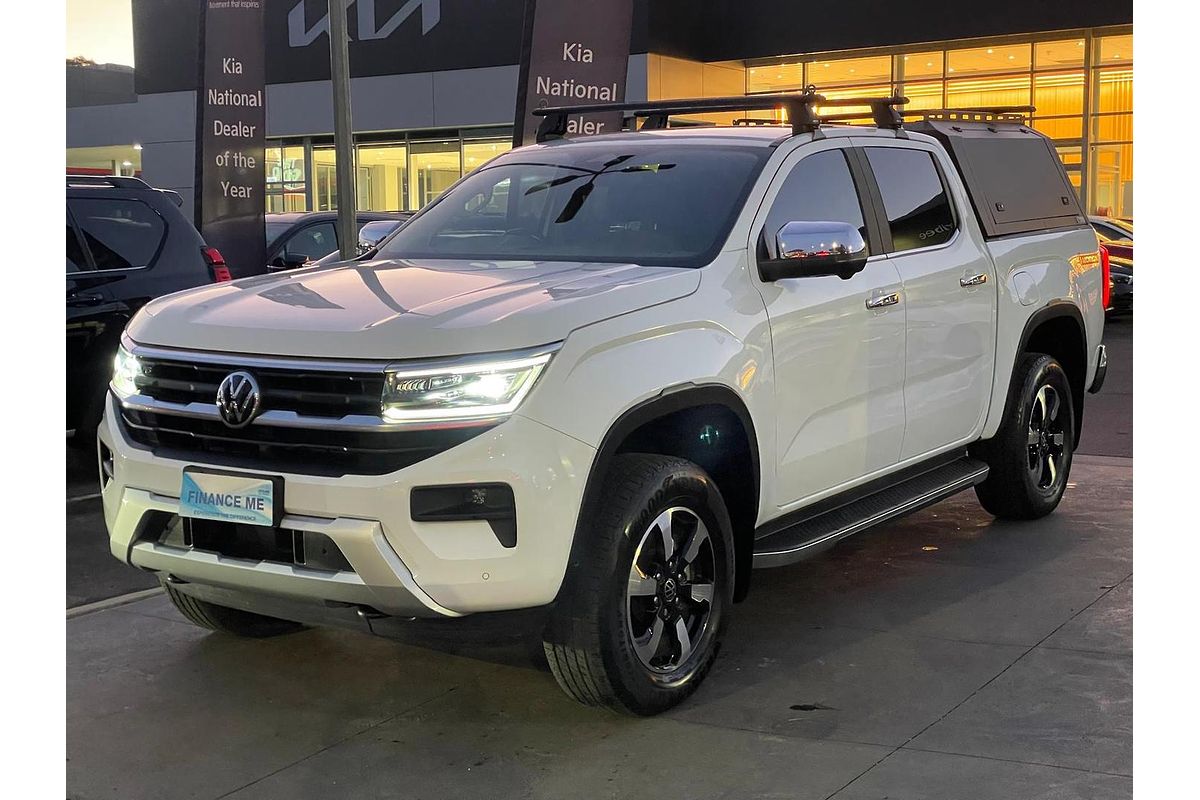 2024 Volkswagen Amarok TDI600 Style NF 4X4