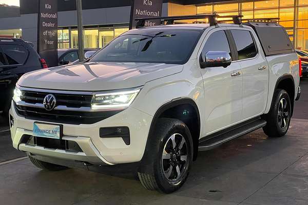 2024 Volkswagen Amarok TDI600 Style NF 4X4