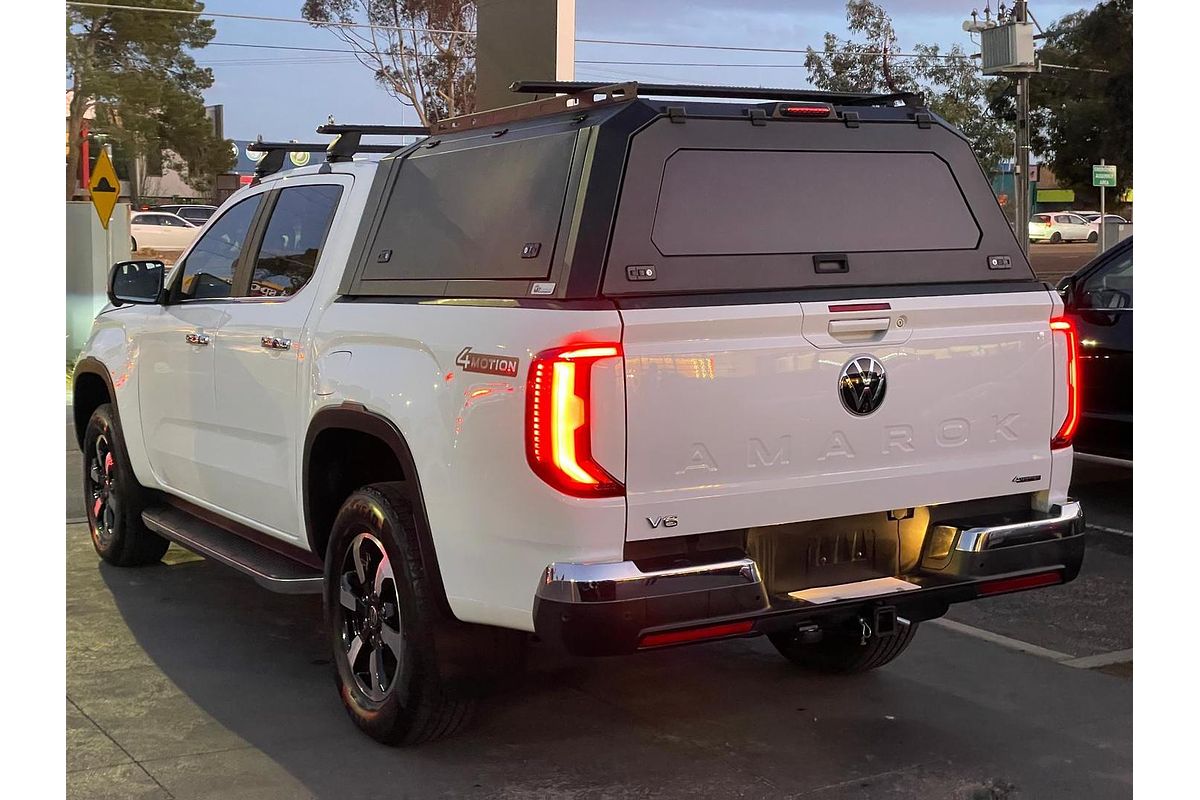 2024 Volkswagen Amarok TDI600 Style NF 4X4