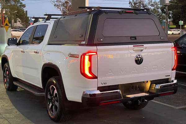 2024 Volkswagen Amarok TDI600 Style NF 4X4