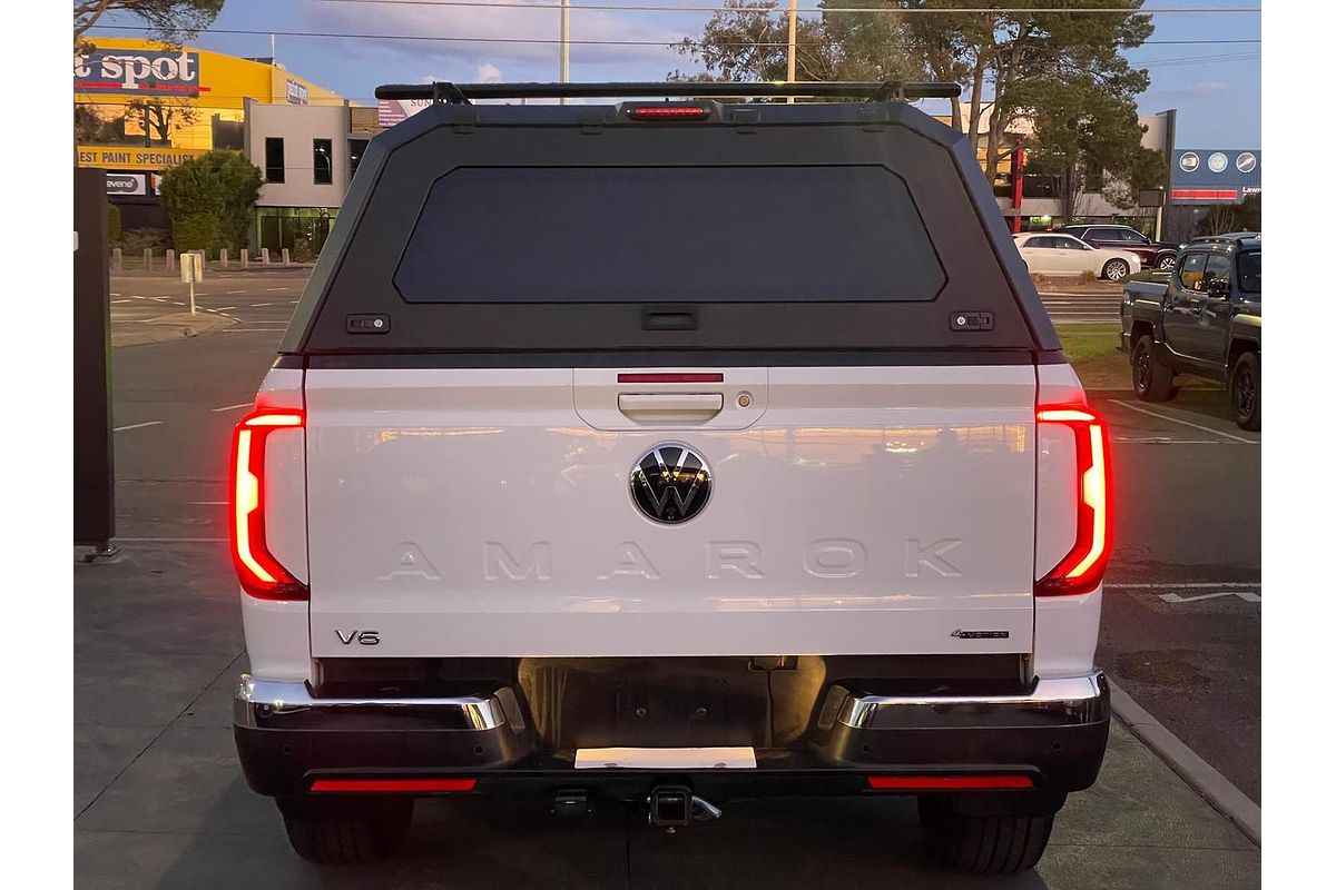 2024 Volkswagen Amarok TDI600 Style NF 4X4
