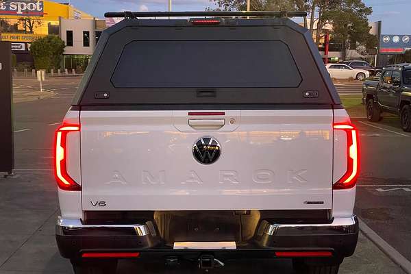 2024 Volkswagen Amarok TDI600 Style NF 4X4