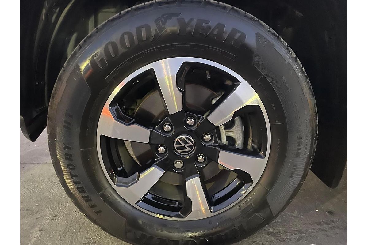 2024 Volkswagen Amarok TDI600 Style NF 4X4
