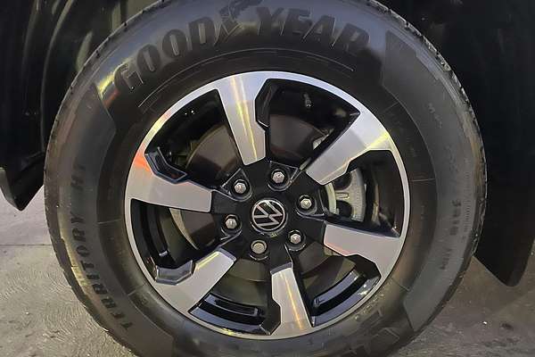 2024 Volkswagen Amarok TDI600 Style NF 4X4