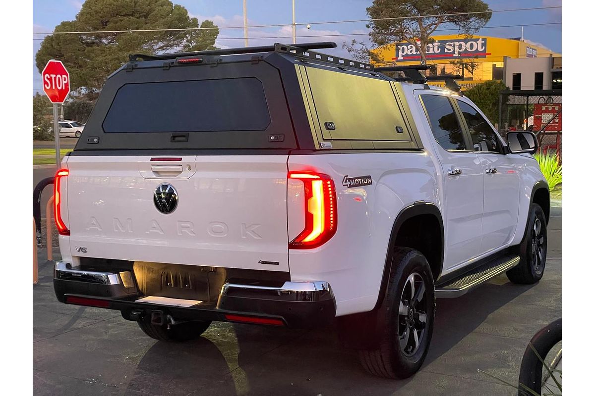 2024 Volkswagen Amarok TDI600 Style NF 4X4