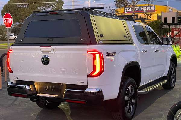 2024 Volkswagen Amarok TDI600 Style NF 4X4