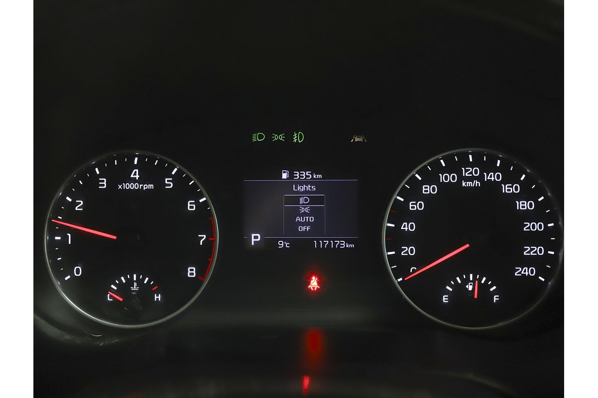 2019 Kia Seltos Sport+ SP2