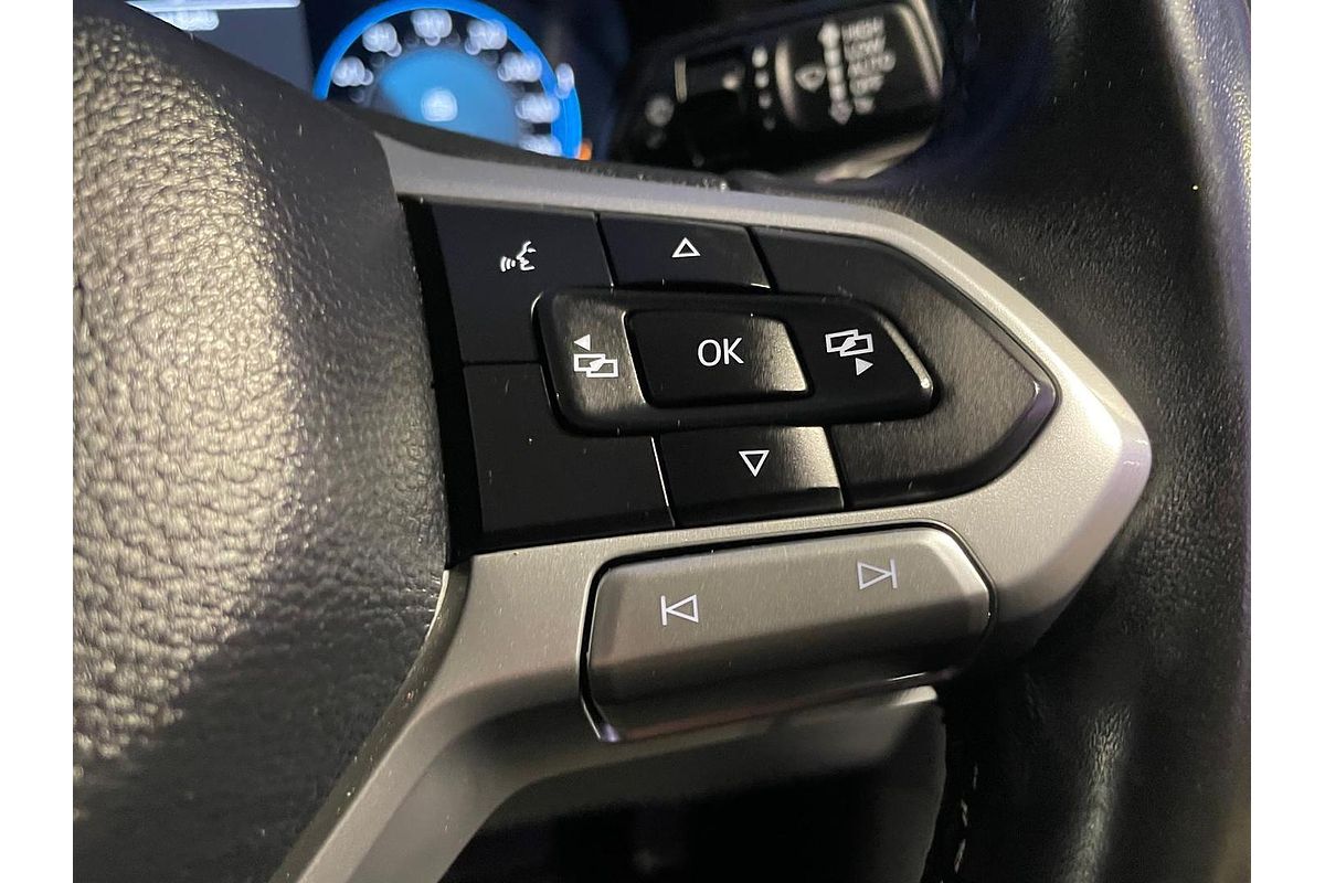 2024 Volkswagen Amarok TDI600 Style NF 4X4