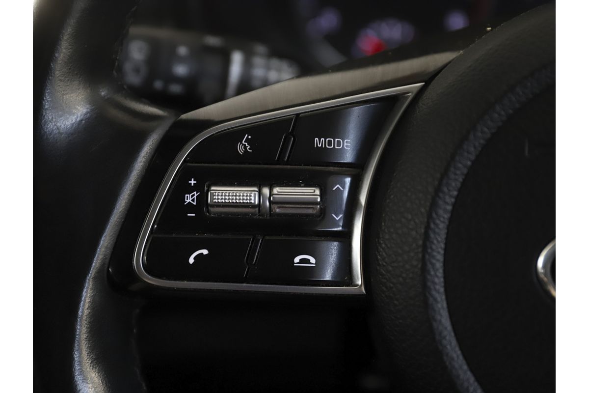 2019 Kia Seltos Sport+ SP2