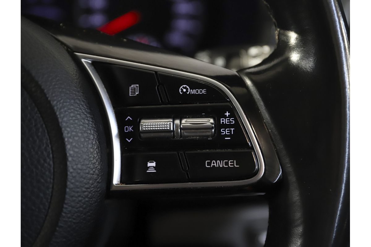 2019 Kia Seltos Sport+ SP2