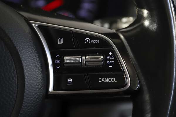 2019 Kia Seltos Sport+ SP2