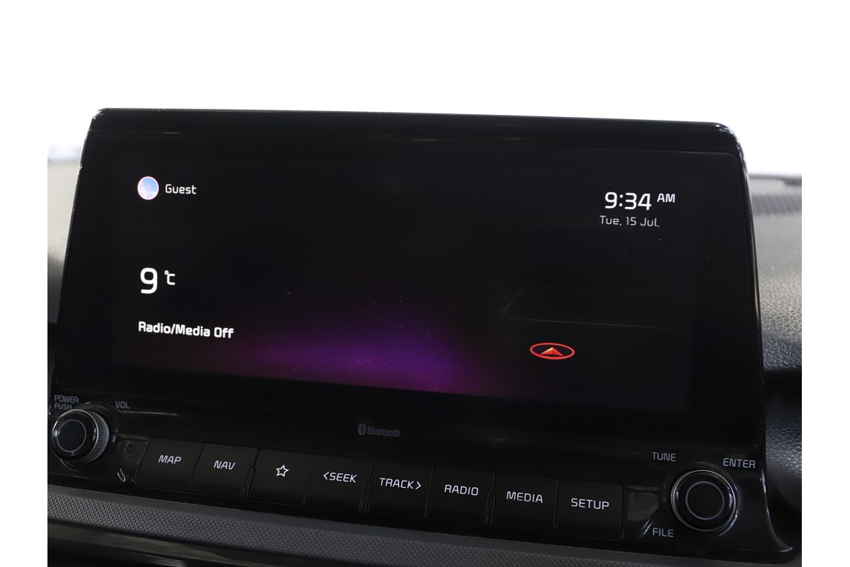 2019 Kia Seltos Sport+ SP2