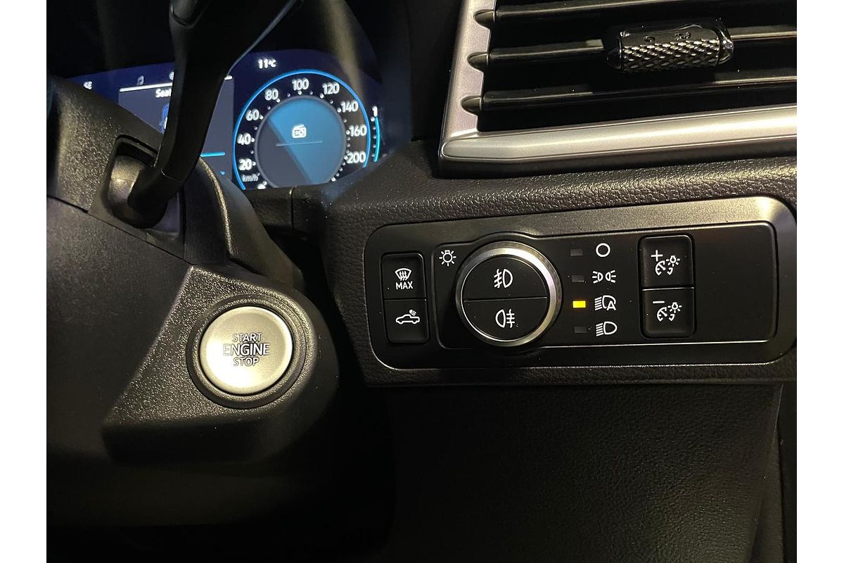 2024 Volkswagen Amarok TDI600 Style NF 4X4