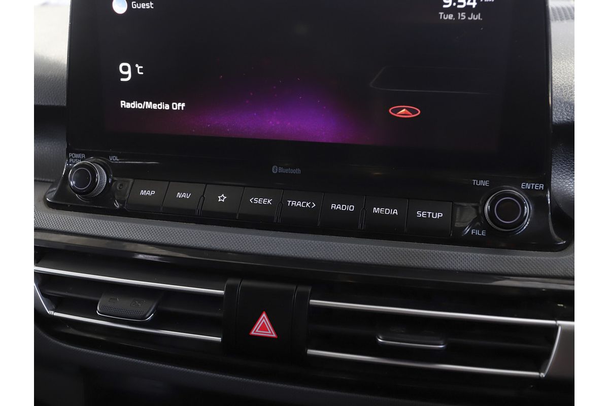 2019 Kia Seltos Sport+ SP2