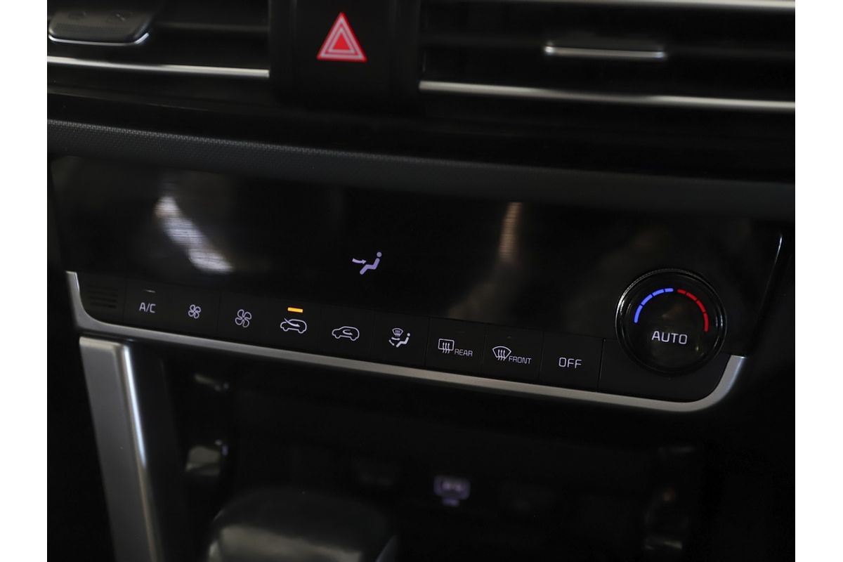 2019 Kia Seltos Sport+ SP2