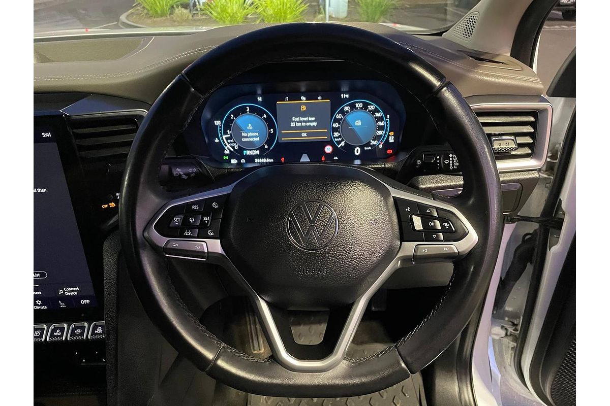2024 Volkswagen Amarok TDI600 Style NF 4X4