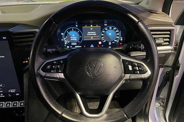 2024 Volkswagen Amarok TDI600 Style NF 4X4