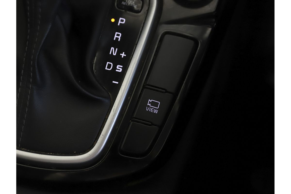 2019 Kia Seltos Sport+ SP2