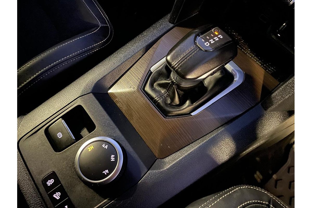 2024 Volkswagen Amarok TDI600 Style NF 4X4