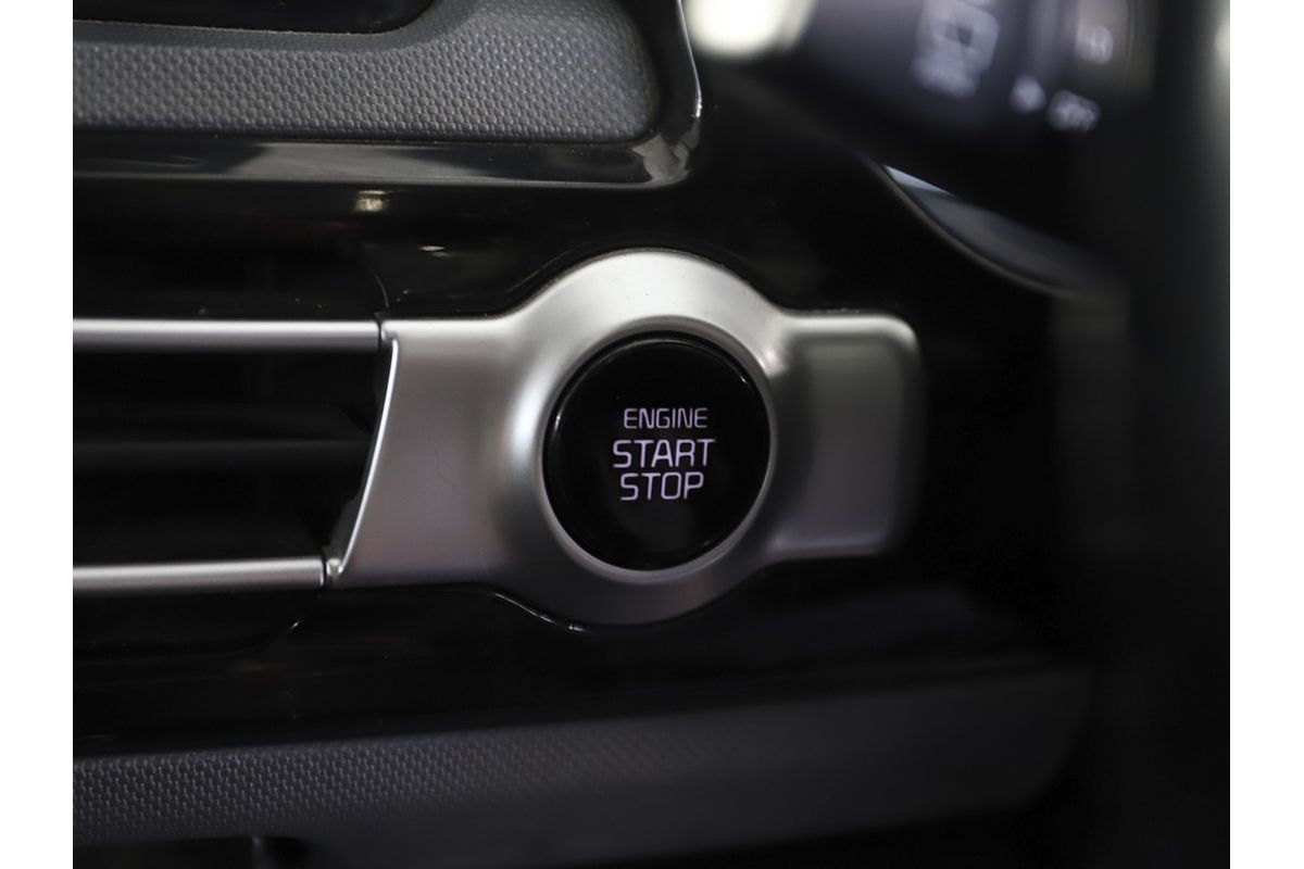 2019 Kia Seltos Sport+ SP2