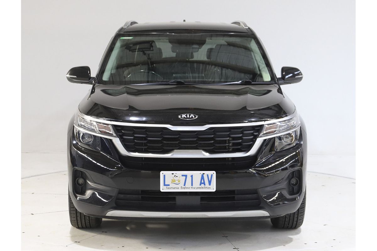 2019 Kia Seltos Sport+ SP2