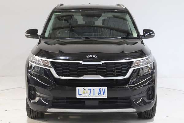 2019 Kia Seltos Sport+ SP2