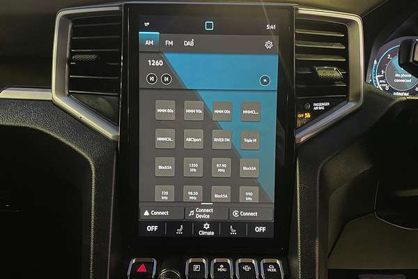 2024 Volkswagen Amarok TDI600 Style NF 4X4