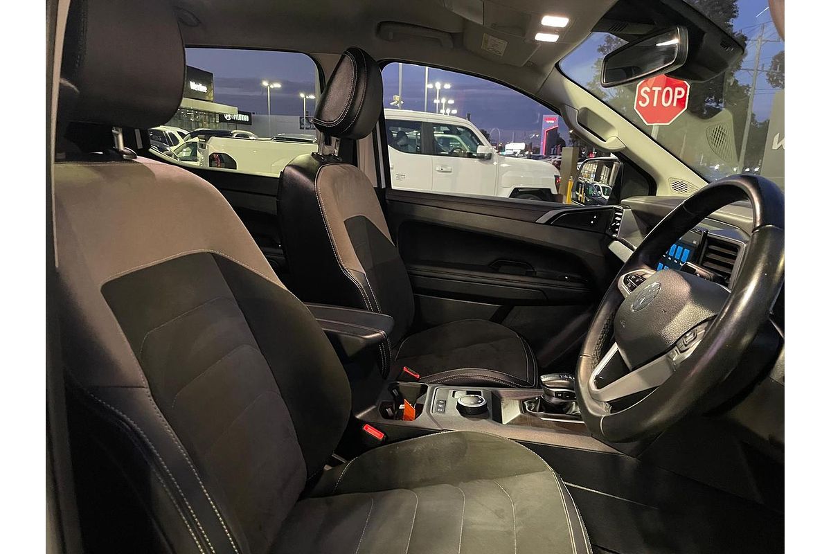 2024 Volkswagen Amarok TDI600 Style NF 4X4