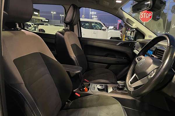 2024 Volkswagen Amarok TDI600 Style NF 4X4