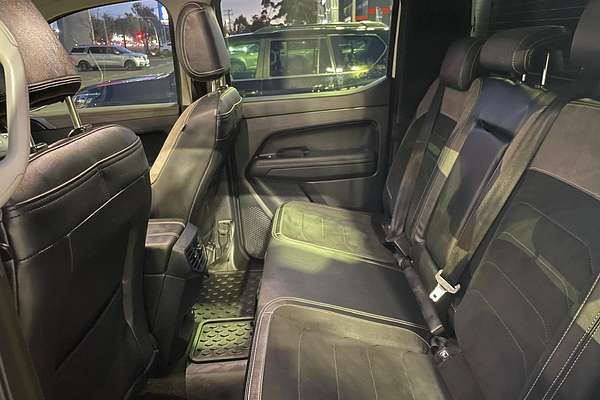 2024 Volkswagen Amarok TDI600 Style NF 4X4