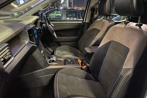 2024 Volkswagen Amarok TDI600 Style NF 4X4