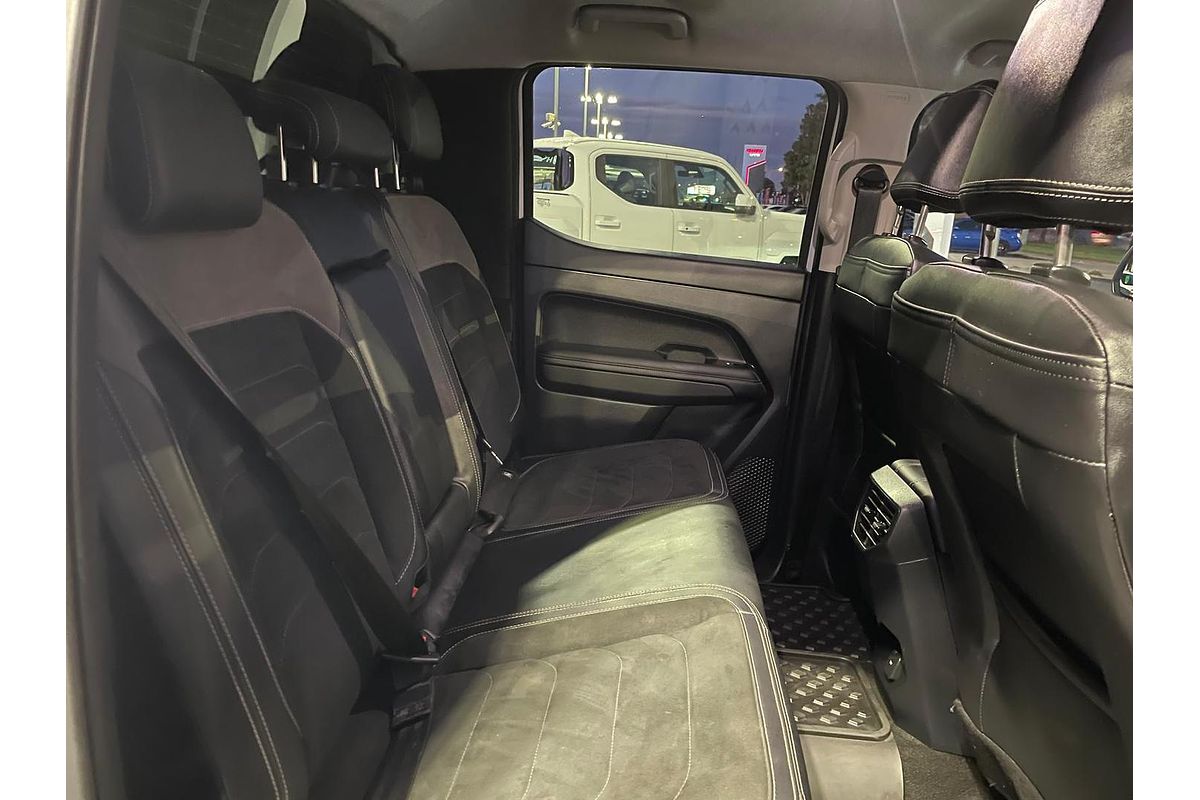 2024 Volkswagen Amarok TDI600 Style NF 4X4