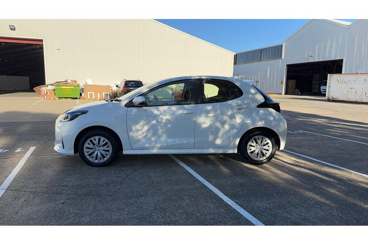2024 Toyota Yaris Ascent Sport MXPA10R